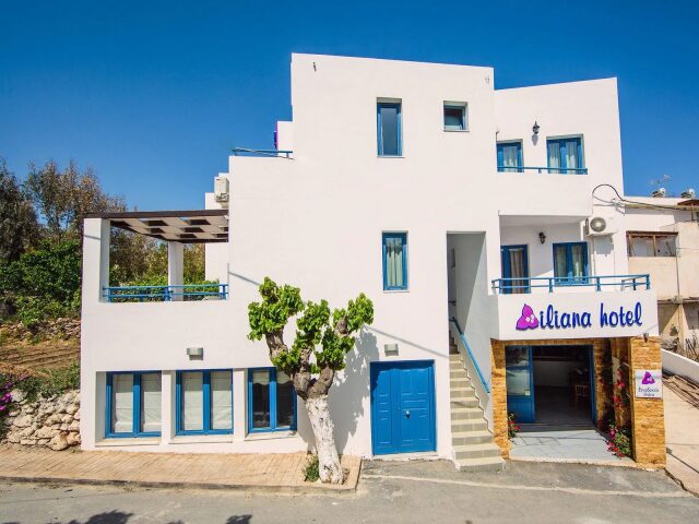 Iliana Apartments & Hotel