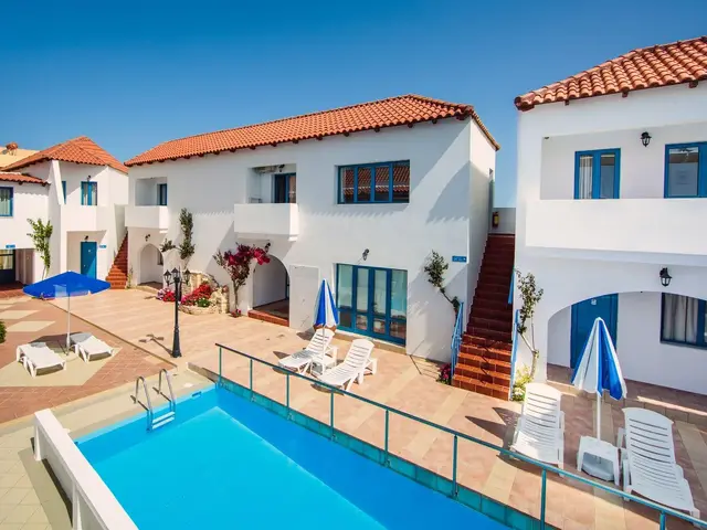 Iliana Apartments & Hotel photo 2