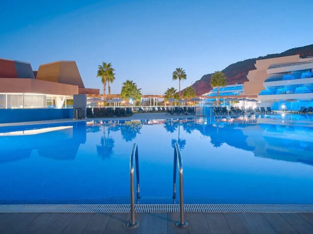 Radisson Blu Resort Mogan photo 2