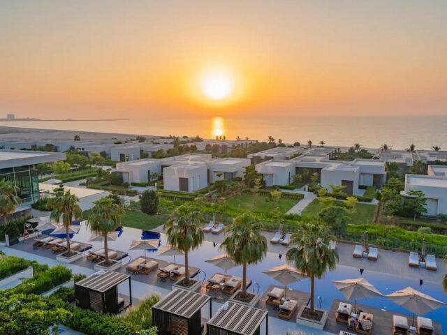 Al Zorah Beach Resort photo 0