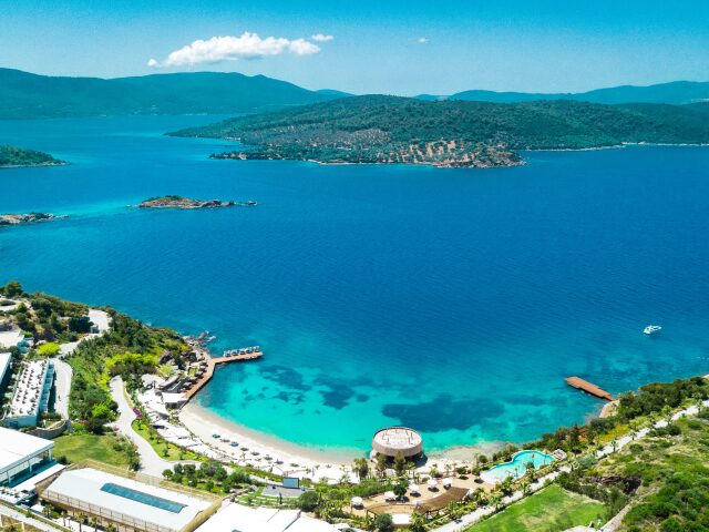 Le Meridien Bodrum Beach Resort