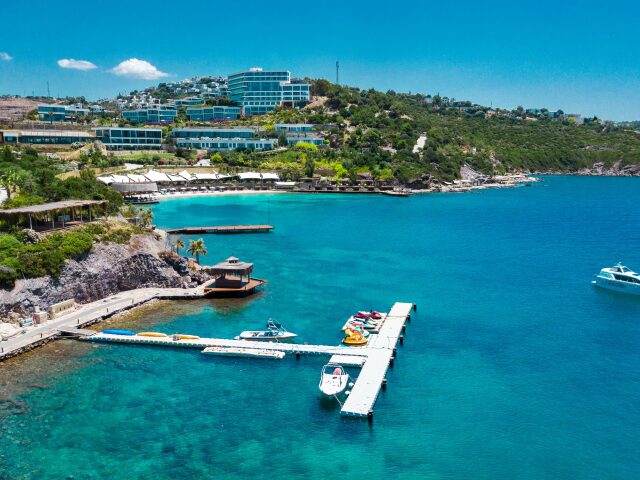 Le Meridien Bodrum Beach Resort photo 0