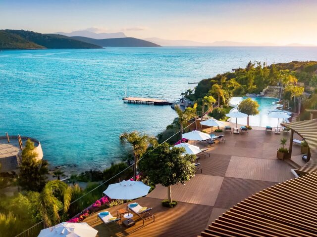 Le Meridien Bodrum Beach Resort photo 1