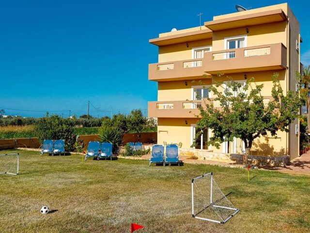 Danelis Studios & Apartments photo 1