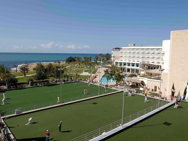 Constantinou Bros Athena Beach photo 0