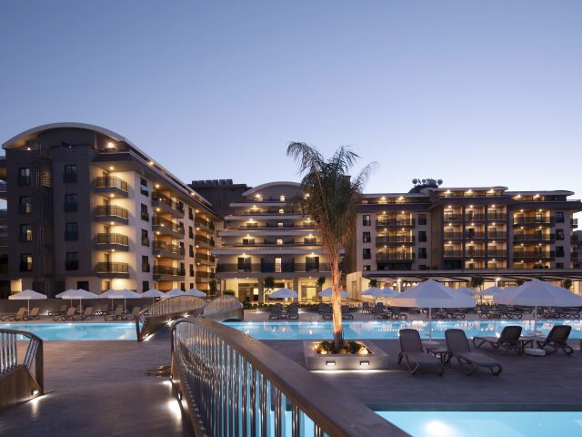 Greenwood Kemer Resort photo 2