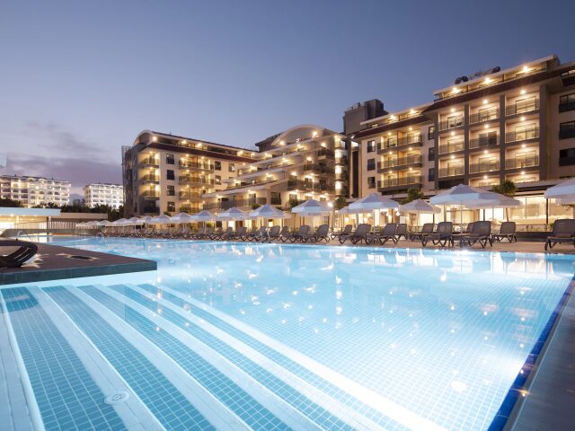 Greenwood Kemer Resort