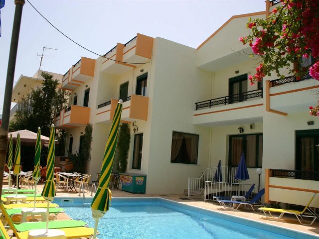 Anna Aparthotel
