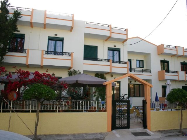 Anna Aparthotel photo 0