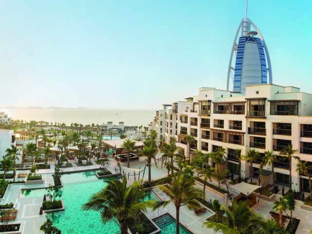 Aloft Palm Jumeirah