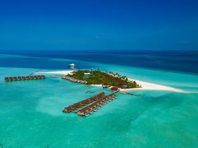Dhigufaru Island Resort photo 2
