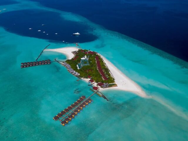 Dhigufaru Island Resort