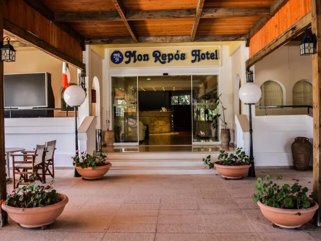 Mon Repos