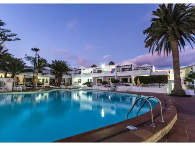 Playa Club Appartements
