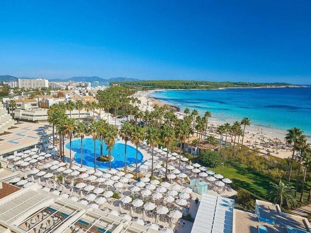 Hipotels Mediterraneo Club photo 2