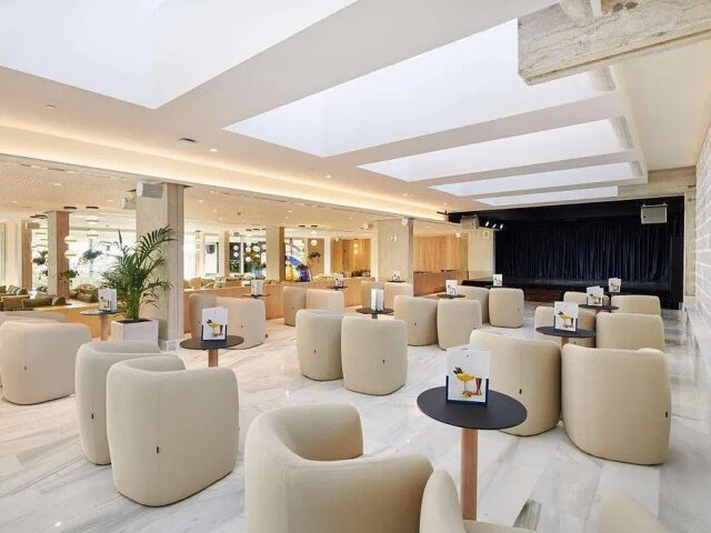 Hipotels Mediterraneo Club