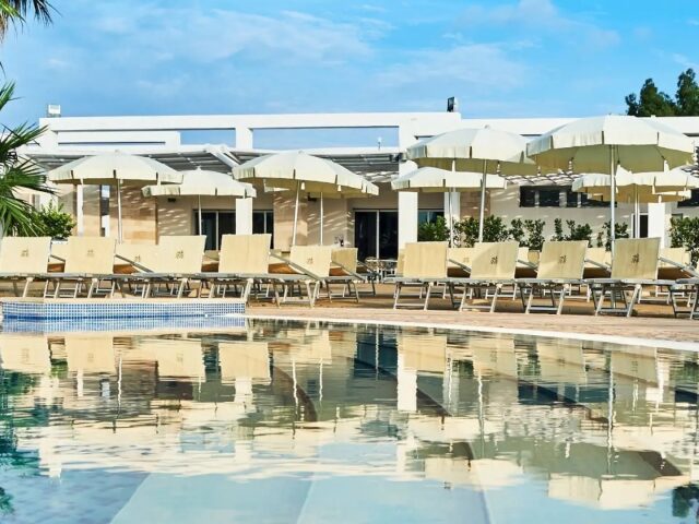 CDS Riva Marina Resort