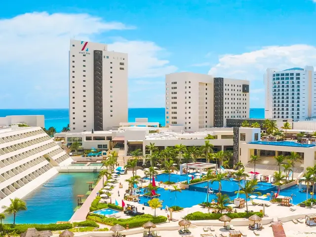 Hyatt Ziva Cancun photo 2