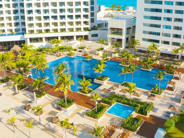 Hyatt Ziva Cancun photo 1