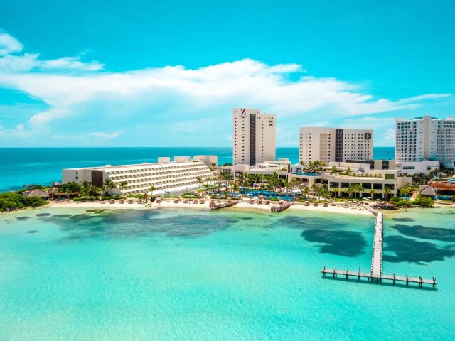 Hyatt Ziva Cancun