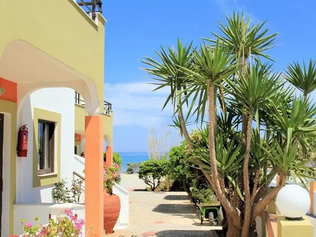 Alkionis Beach photo 1