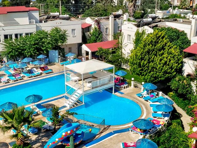 Summer Garden Suites&Beach Hotel photo 1
