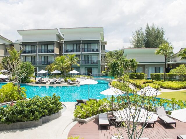 Le Meridien Khao Lak Resort photo 3