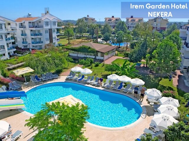 Irem Garden