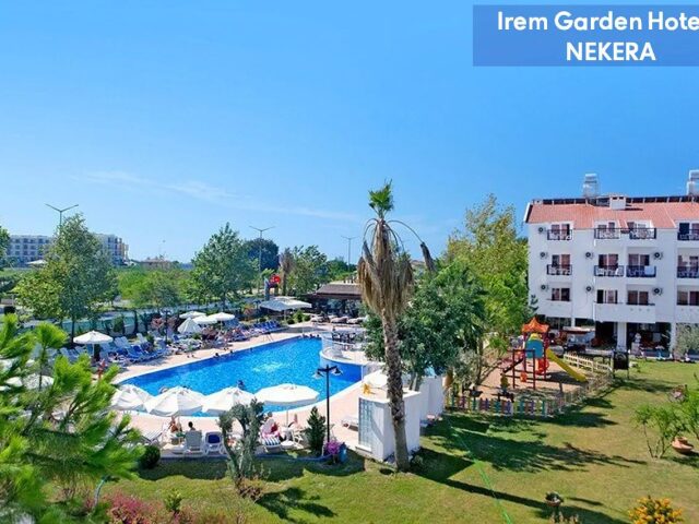 Irem Garden photo 2