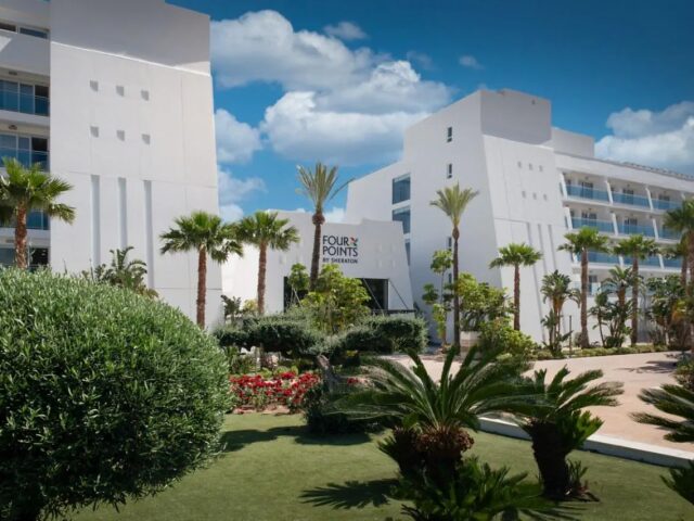 Four Points by Sheraton Costa Blanca