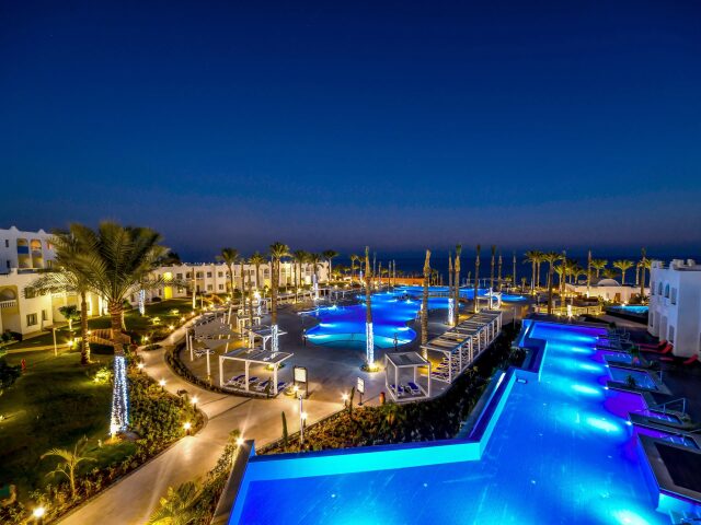 Sunrise Diamond Beach Resort Grand Select