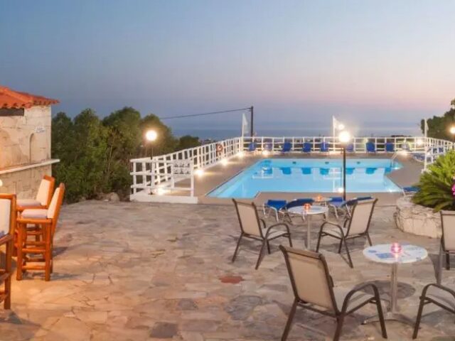 Panorama Sea View Studios & Apartments photo 1