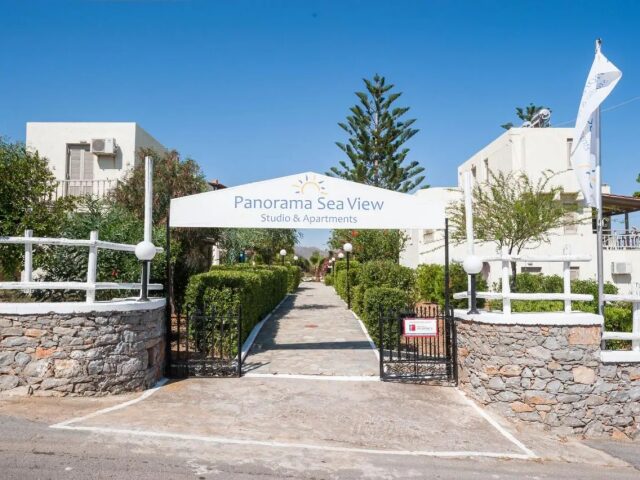 Panorama Sea View Studios & Apartments