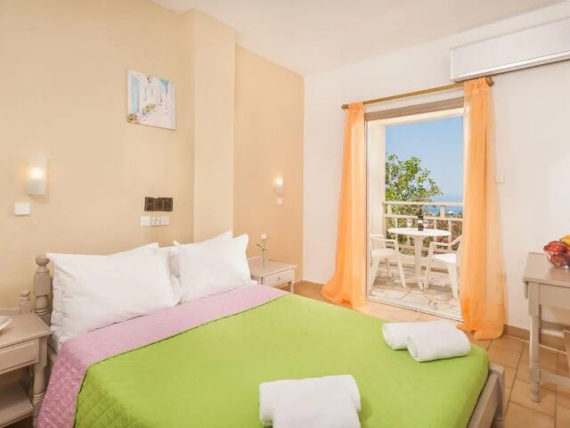 Panorama Sea View Studios & Apartments photo 2