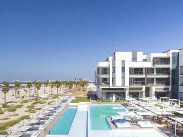 Nikki Beach Resort Spa Dubai