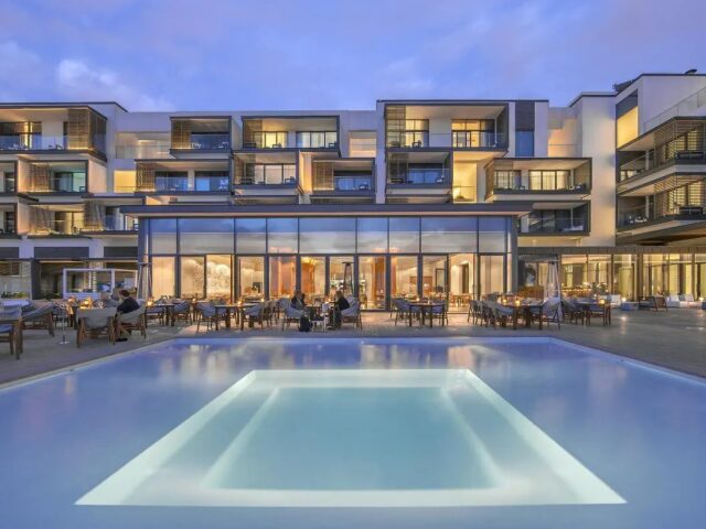 Nikki Beach Resort Spa Dubai photo 2