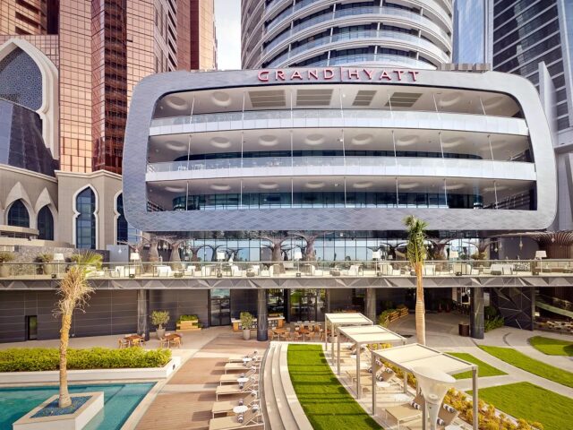 Grand Hyatt Abu Dhabi Hotel & Residences Emirates Pearl photo 3
