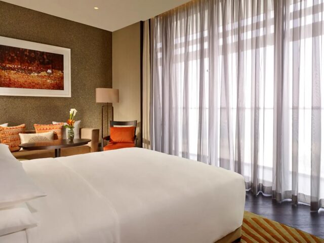 Grand Hyatt Abu Dhabi Hotel & Residences Emirates Pearl photo 0
