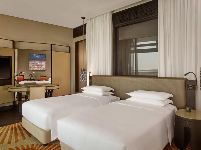 Grand Hyatt Abu Dhabi Hotel & Residences Emirates Pearl photo 2