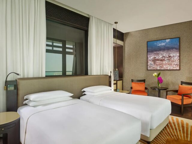 Grand Hyatt Abu Dhabi Hotel & Residences Emirates Pearl photo 1