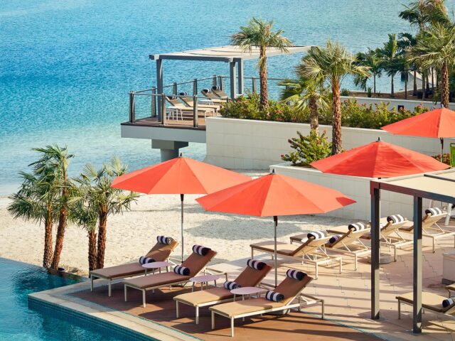 Grand Hyatt Abu Dhabi Hotel & Residences Emirates Pearl