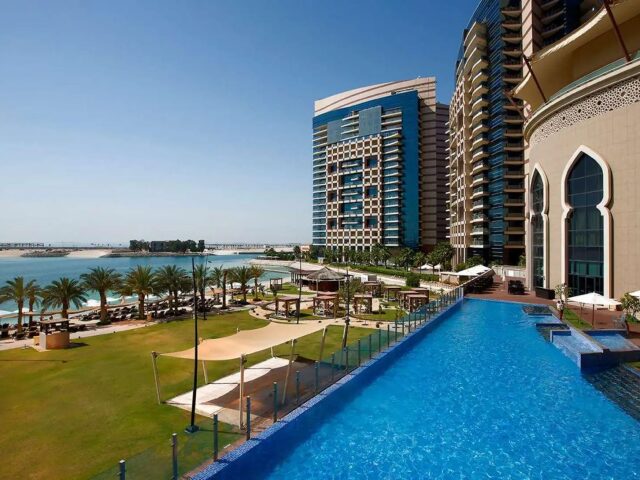 Bab Al Qasr Abu Dhabi