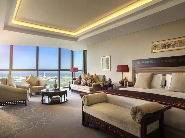 Bab Al Qasr Abu Dhabi photo 1