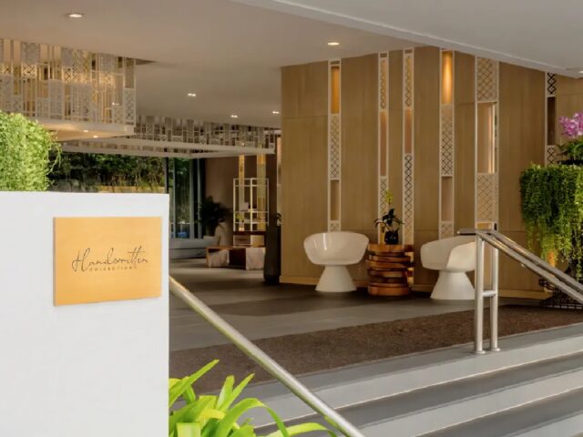 The Andaman Beach Phuket Handwritten Collection