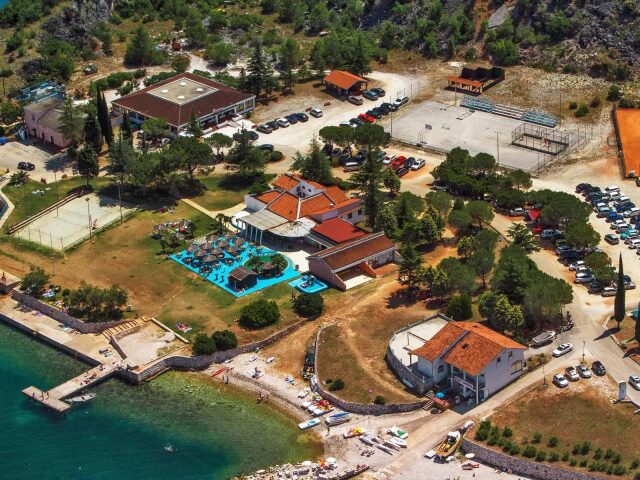 Apartments Kanegra Plava Laguna