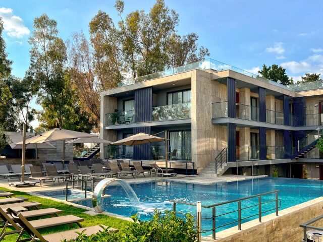 ARCADIA of BODRUM