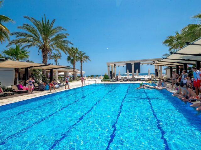 Onkel Beldibi Resort photo 2