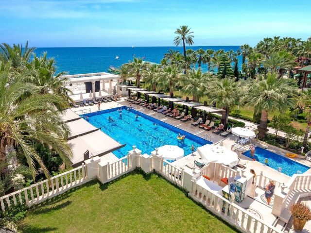 Onkel Beldibi Resort photo 0