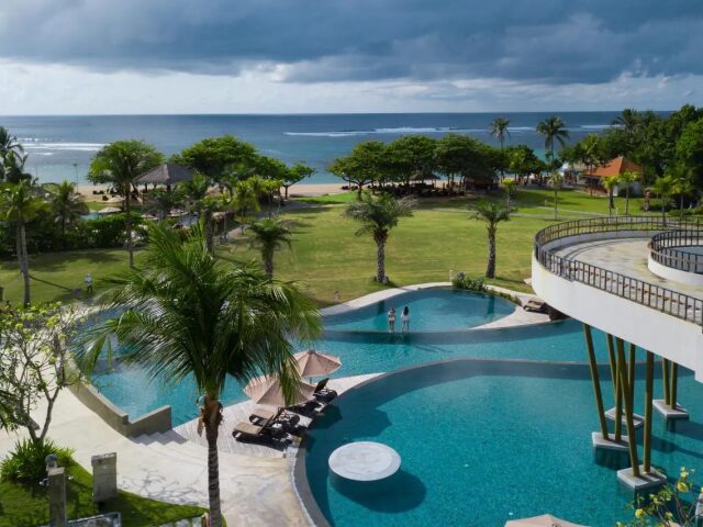 Merusaka Nusa Dua