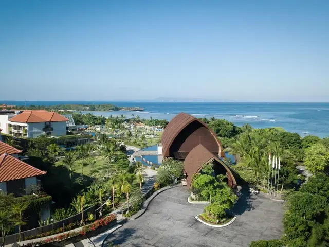 Merusaka Nusa Dua photo 2